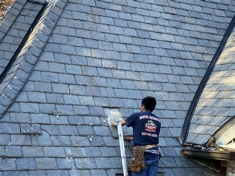 Slate Roof Leak Repair Specialist Company In NJ | Three Brother Roofing