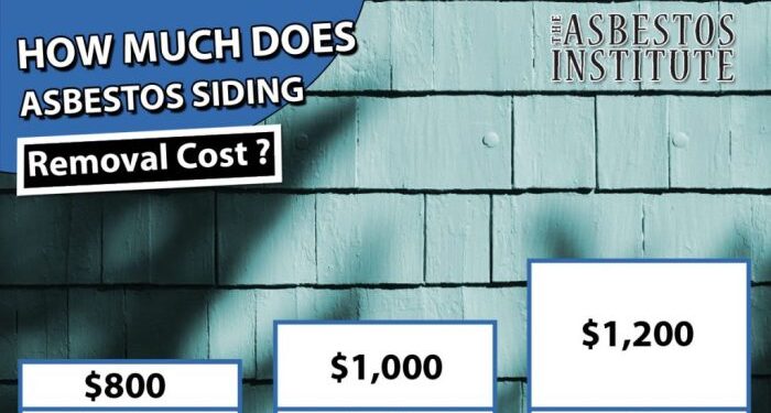 Asbestos Siding Removal Cost 2020 | Average Prices