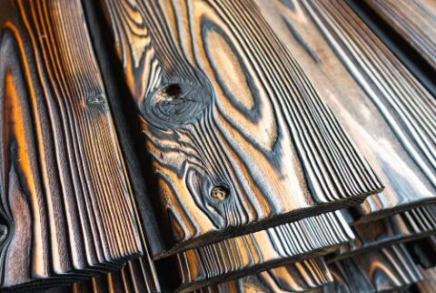 Shou Sugi Ban Wood | How-To Technique using the Restorer Tool