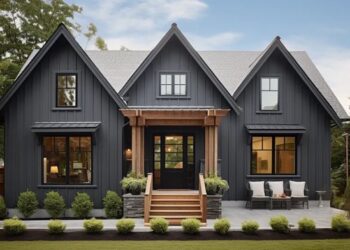 Board and Batten Siding: A Comprehensive Guide