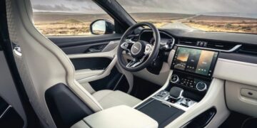 Here Are The Best European SUV Interiors Of 2022