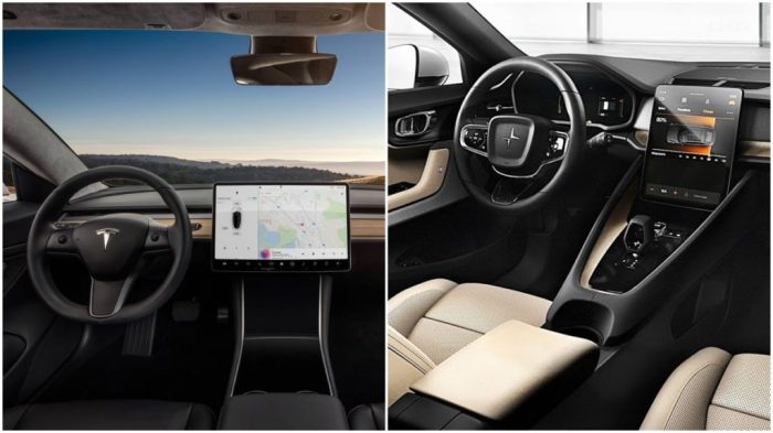 Polestar 2 First Look: Just Another Option For Tesla Model 3 Buyers?